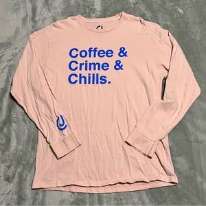 Crime Junkie long sleeve shirt